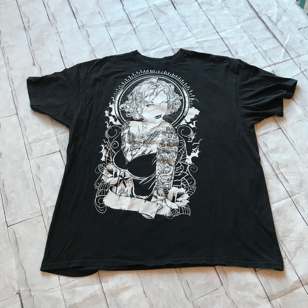 Fifth Sun | Men's Size XXL Graphic Tee